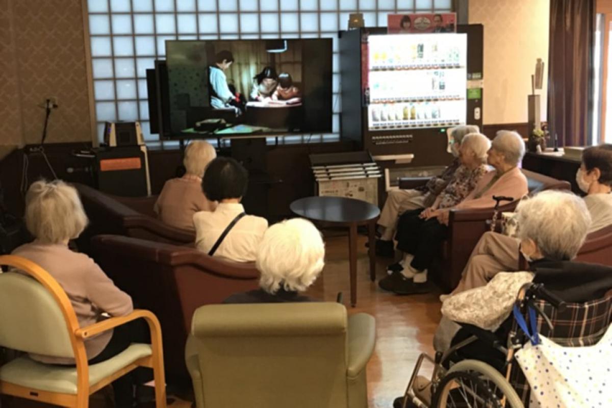 SOMPOケア ラヴィーレ高津