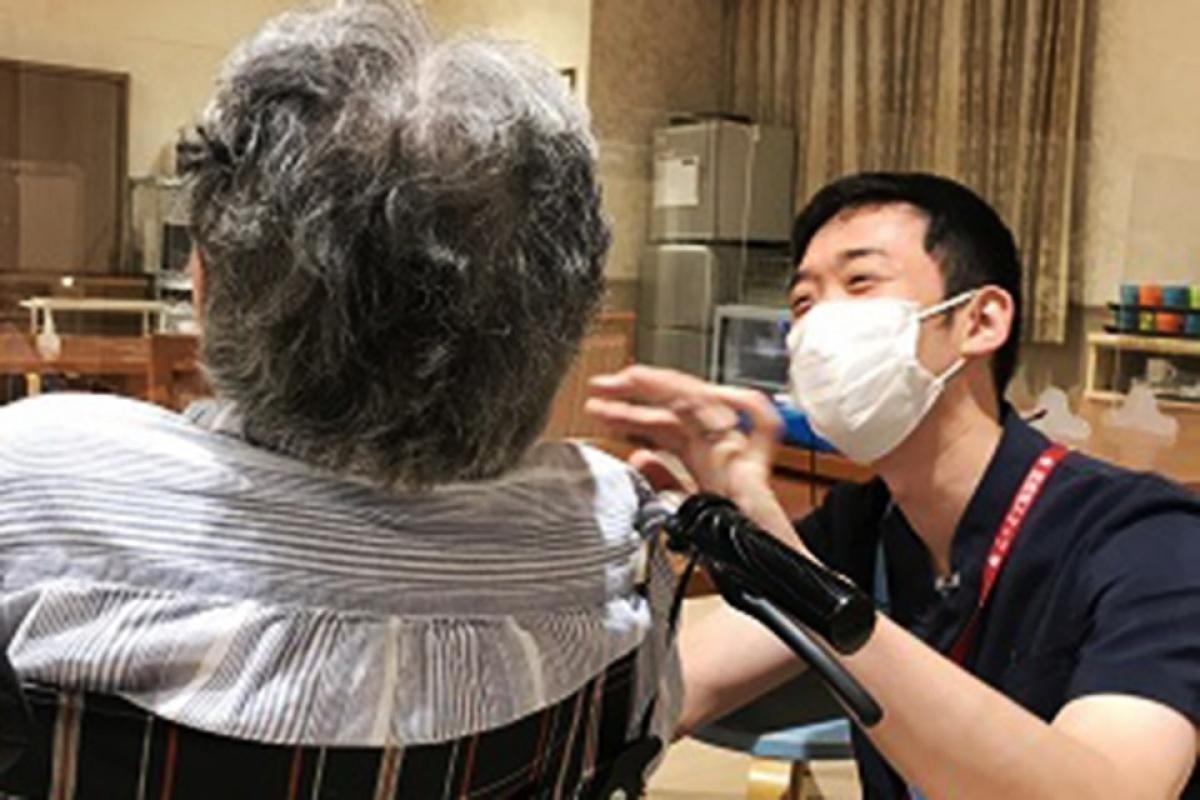 SOMPOケア ラヴィーレ高津