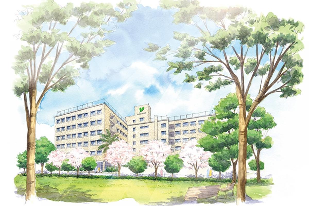 アンクラージュ大橋南