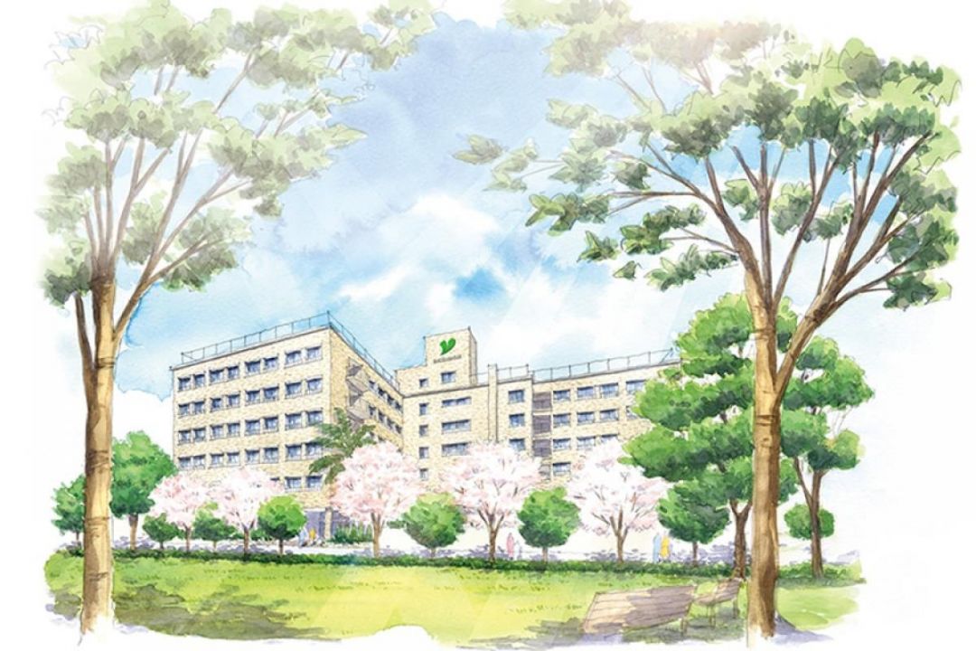 アンクラージュ大橋南