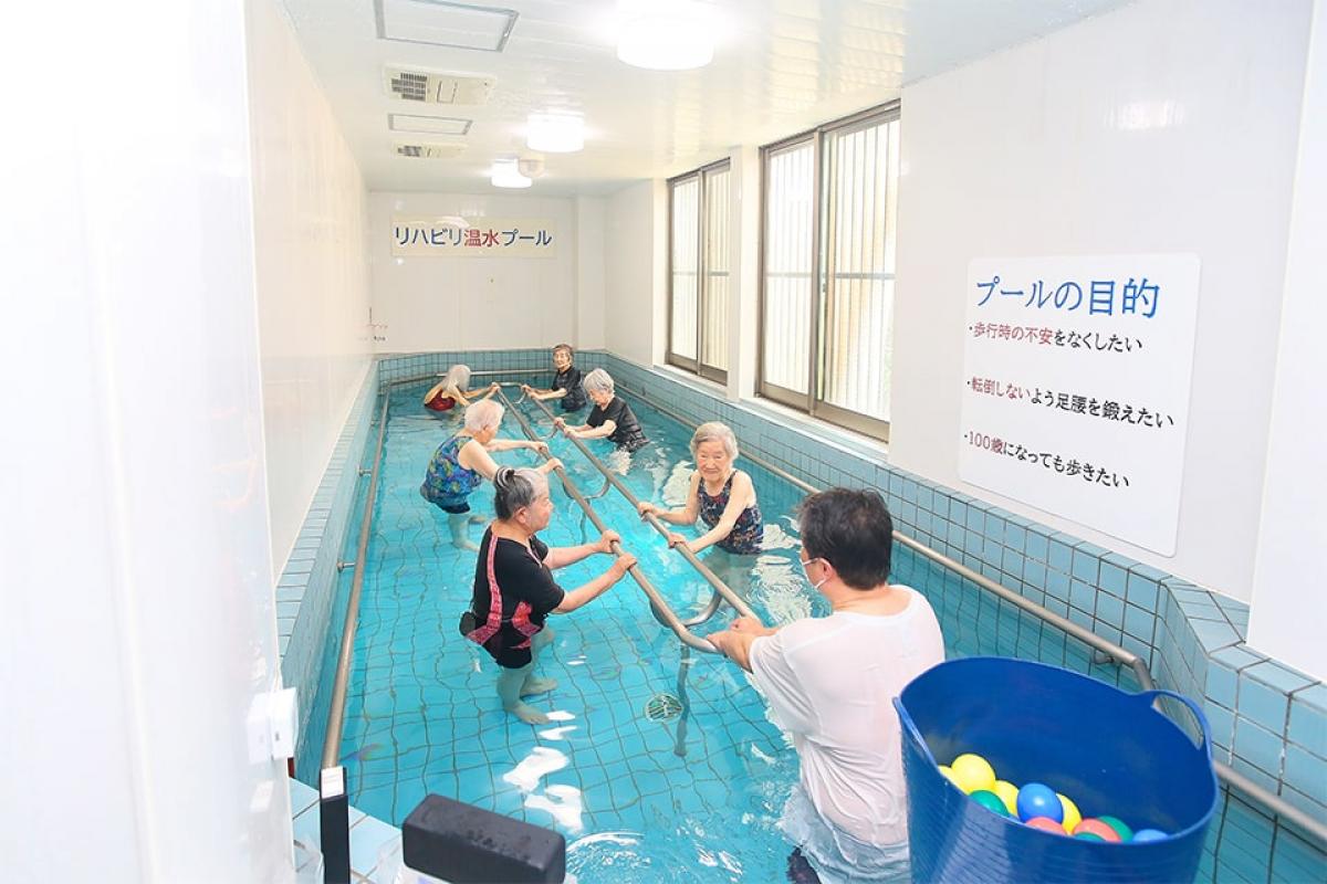 アンクラージュ大橋南の施設風景（7枚目）