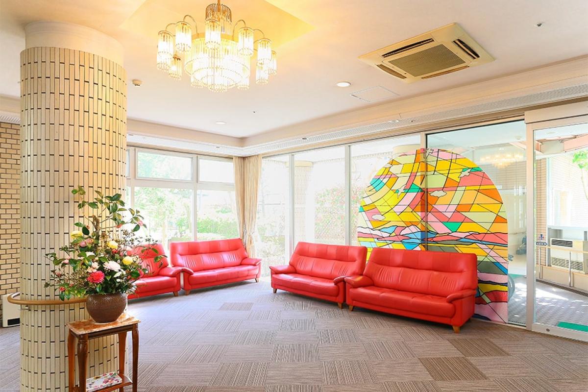 アンクラージュ大橋南