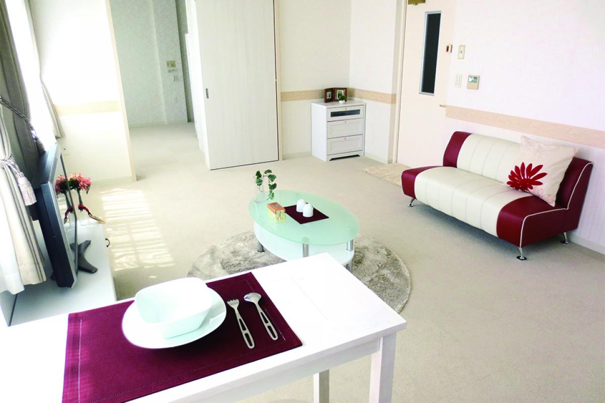 アンクラージュ大橋南