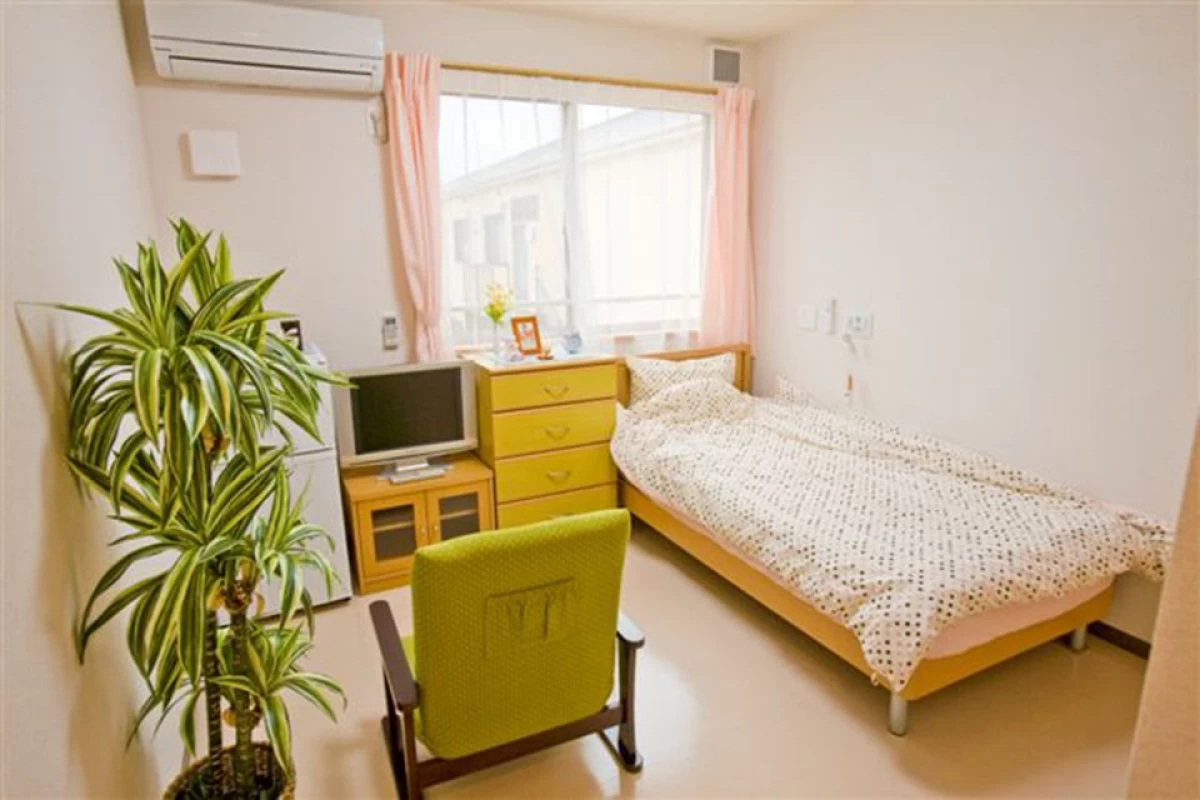 バリアフリー完備の住まいで、転倒を防ぎながら安全に生活できます