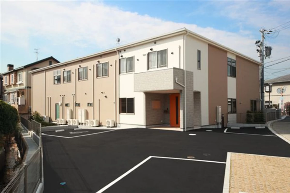 フジパレスシニア市町