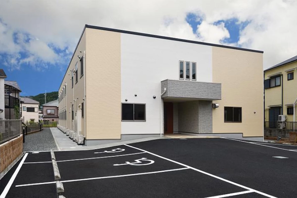 フジパレスシニア市町