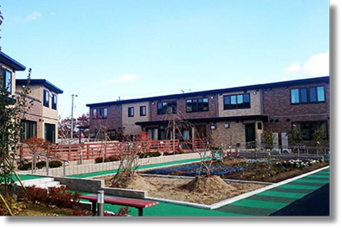 ハイムガーデン仙台泉一番館