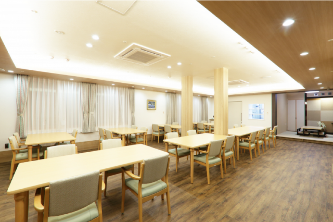 ハイムガーデン仙台泉一番館