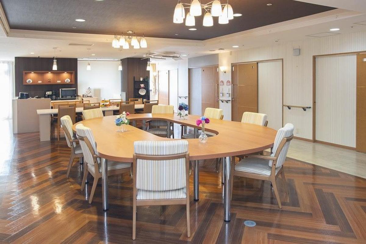 メディカル・リハビリホームボンセジュール白糸台