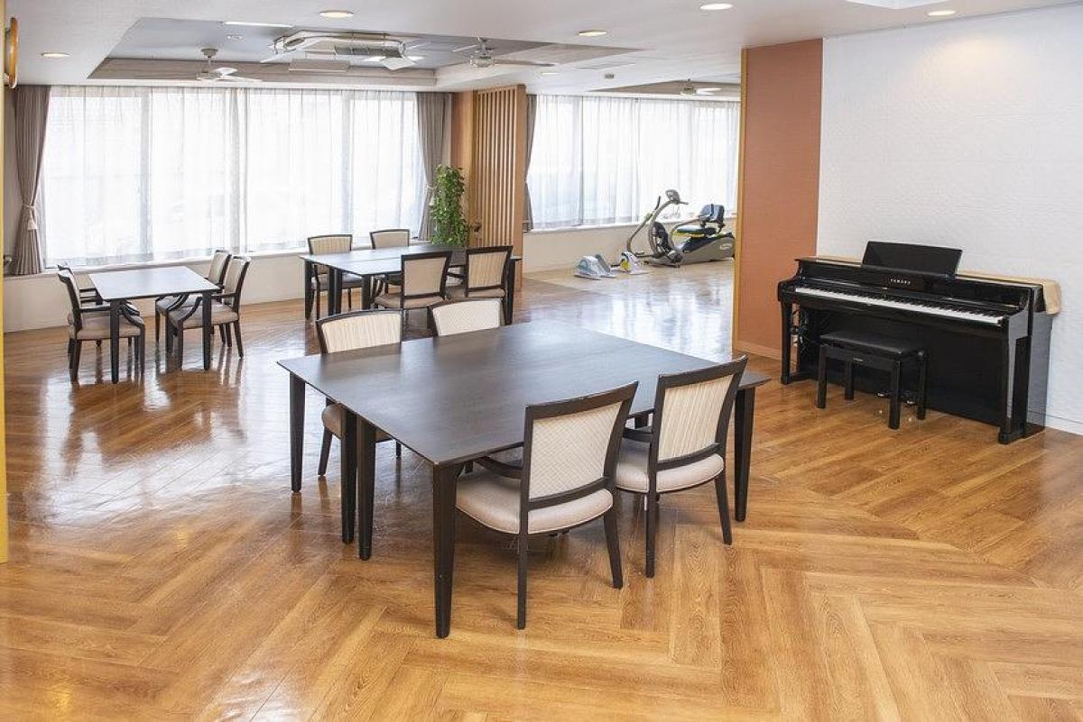 メディカル・リハビリホームボンセジュール白糸台