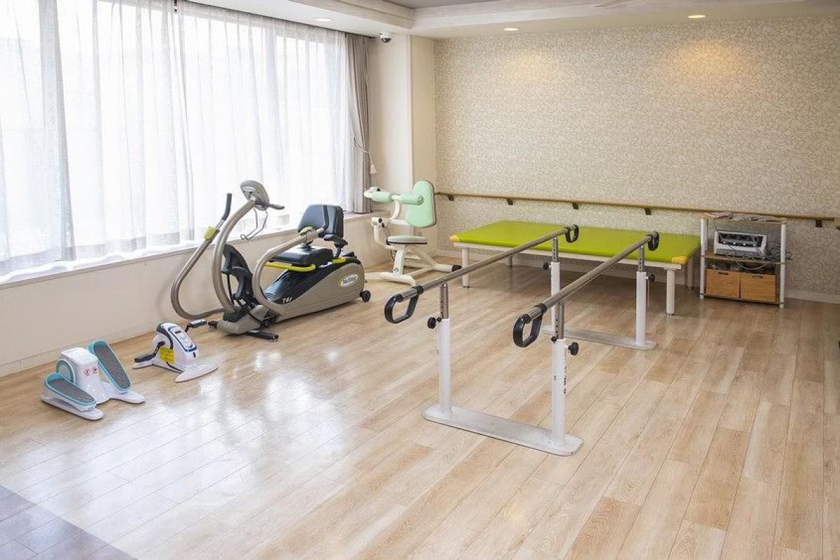 メディカル・リハビリホームボンセジュール白糸台