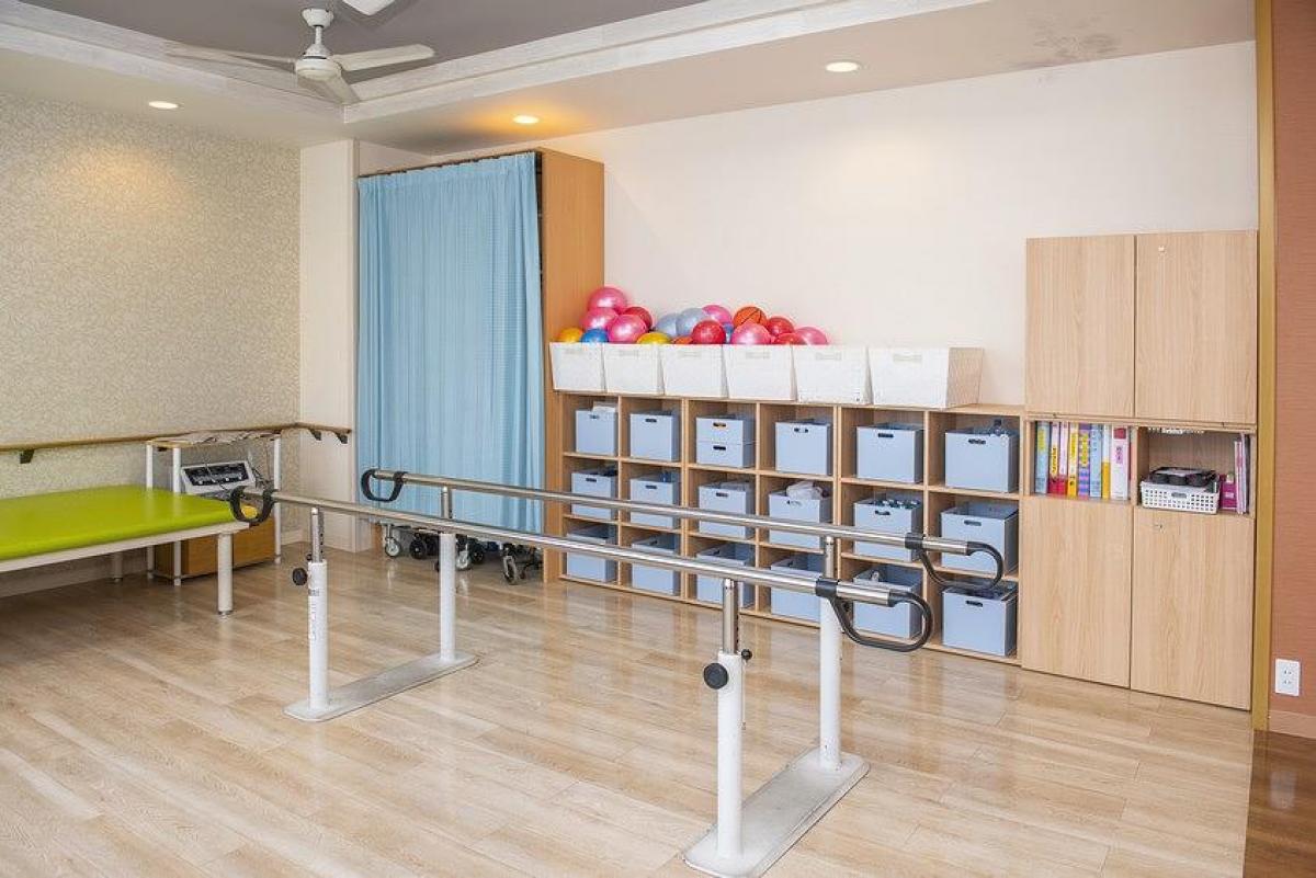 メディカル・リハビリホームボンセジュール白糸台