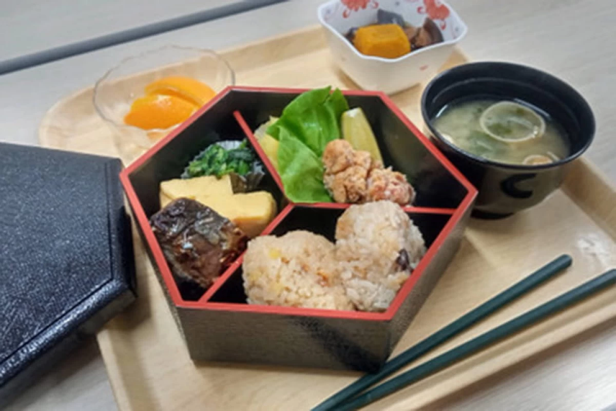 作る喜びも味わえるこだわりの食