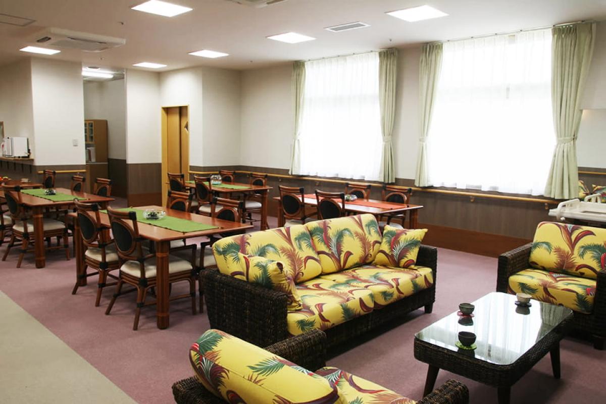 あずみ苑グランデ矢板