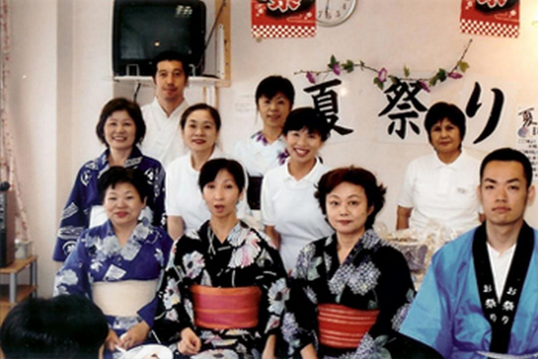 ベストライフ宮前平
