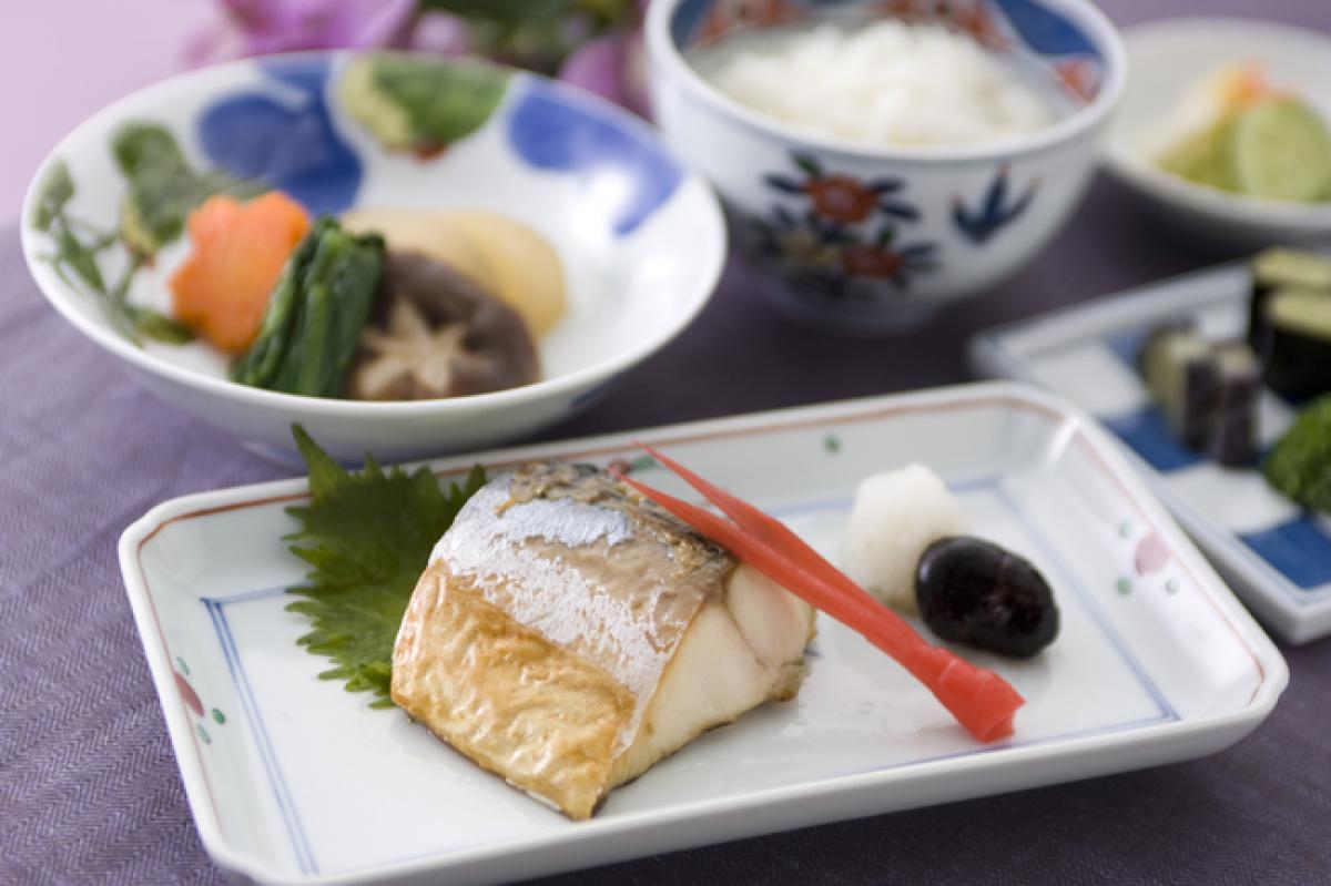 食事例