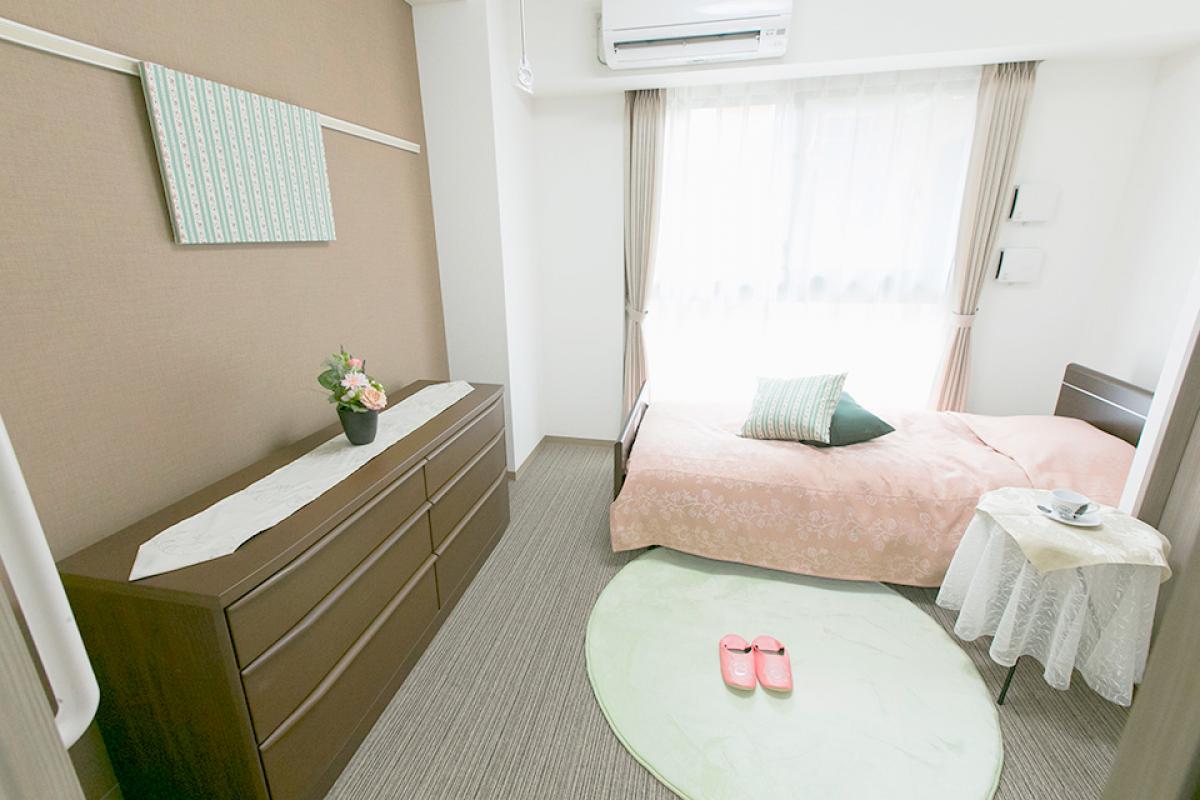 ミモザ藤沢杏苑ロワール