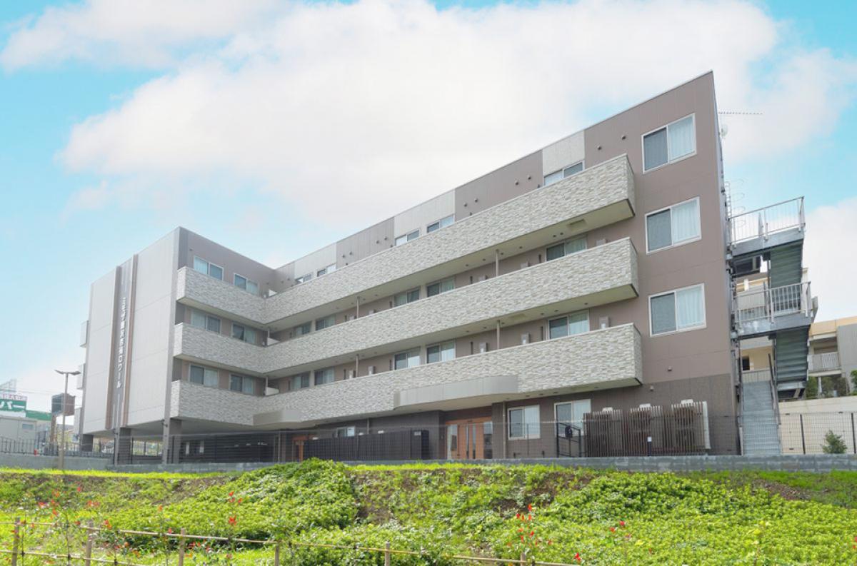 ミモザ藤沢杏苑ロワール