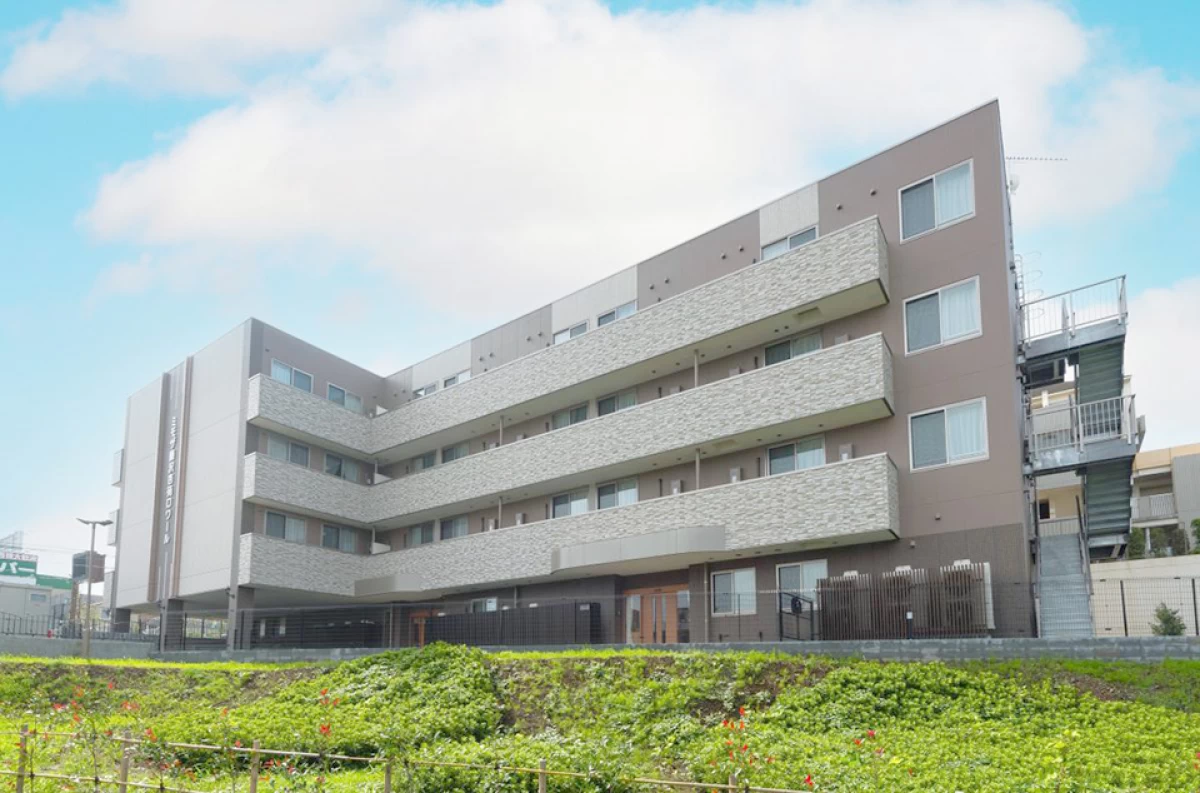 ミモザ藤沢杏苑ロワール