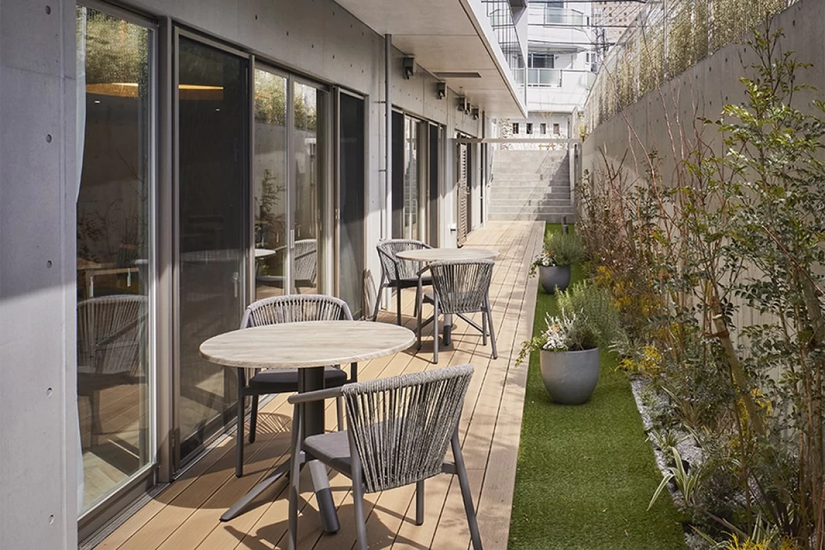 チャームスイート西新宿