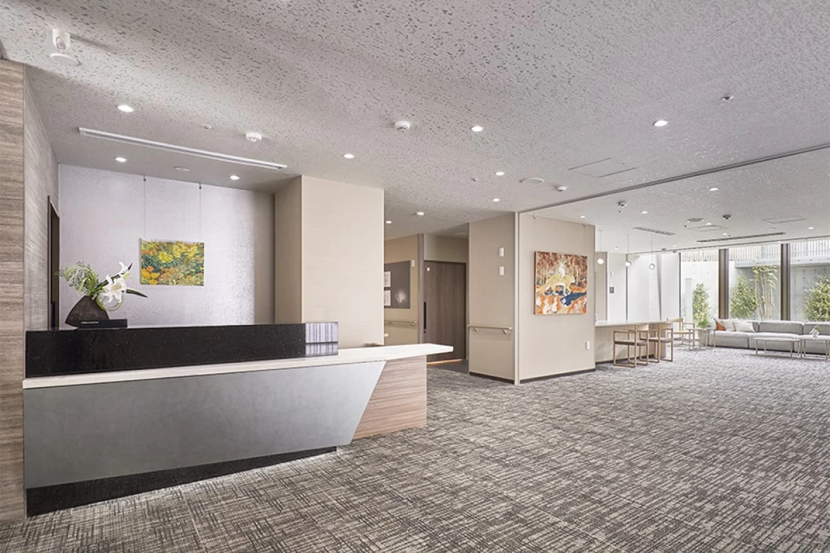 チャームスイート西新宿