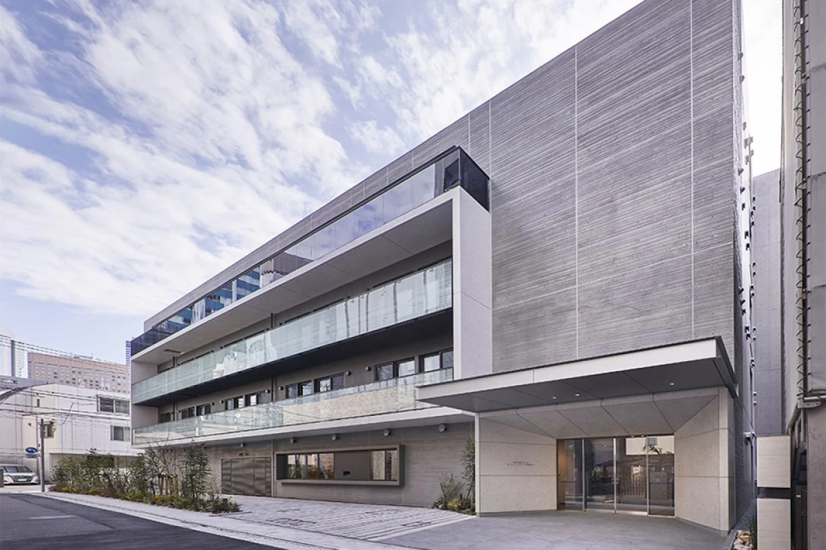 チャームスイート西新宿