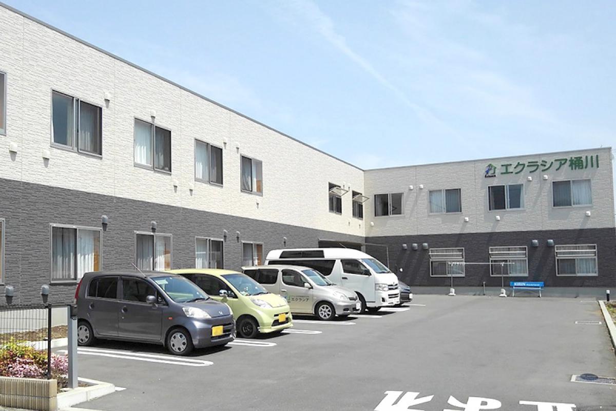 エクラシア桶川
