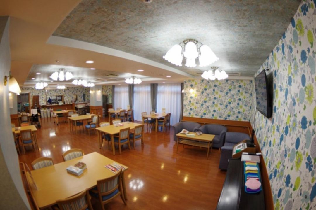 SOMPOケア そんぽの家三鷹中原