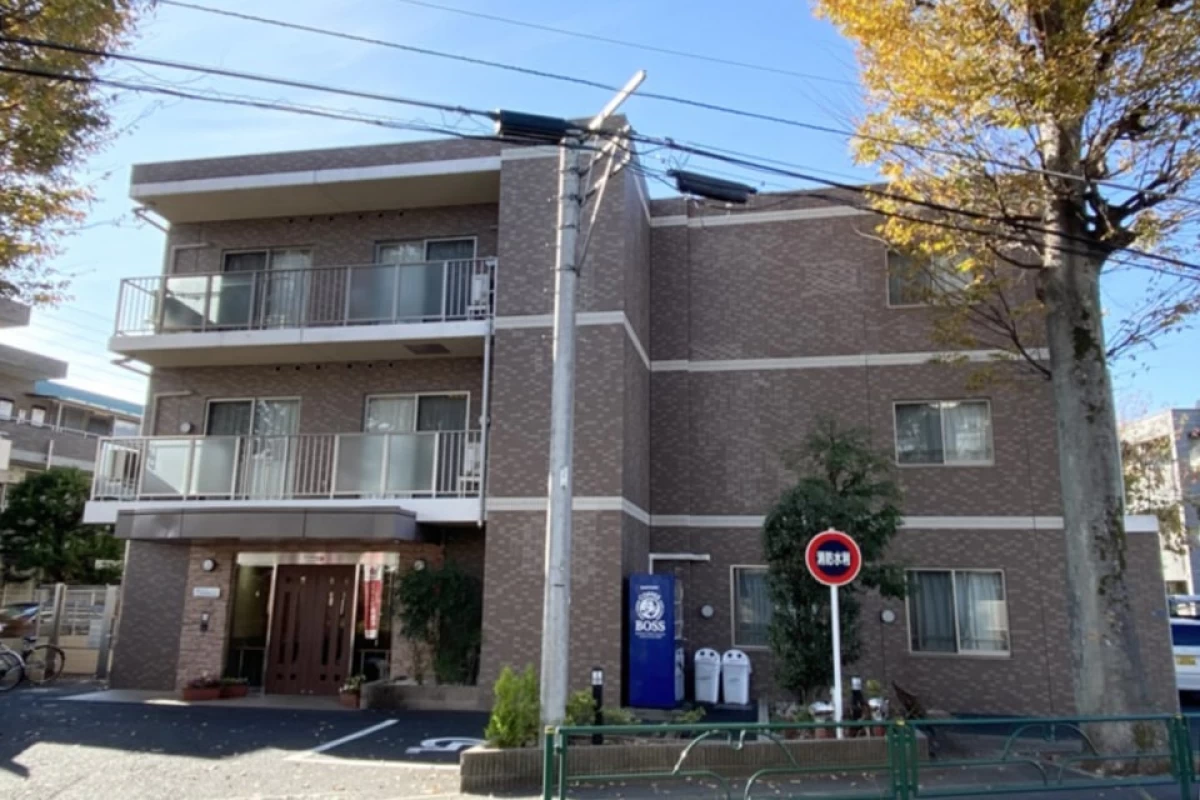 SOMPOケア そんぽの家三鷹中原