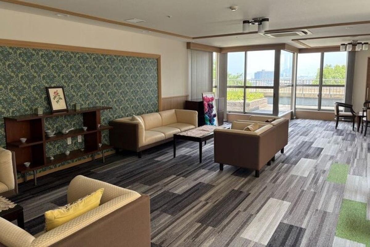 サンカルナ博多の森 ケアステージ