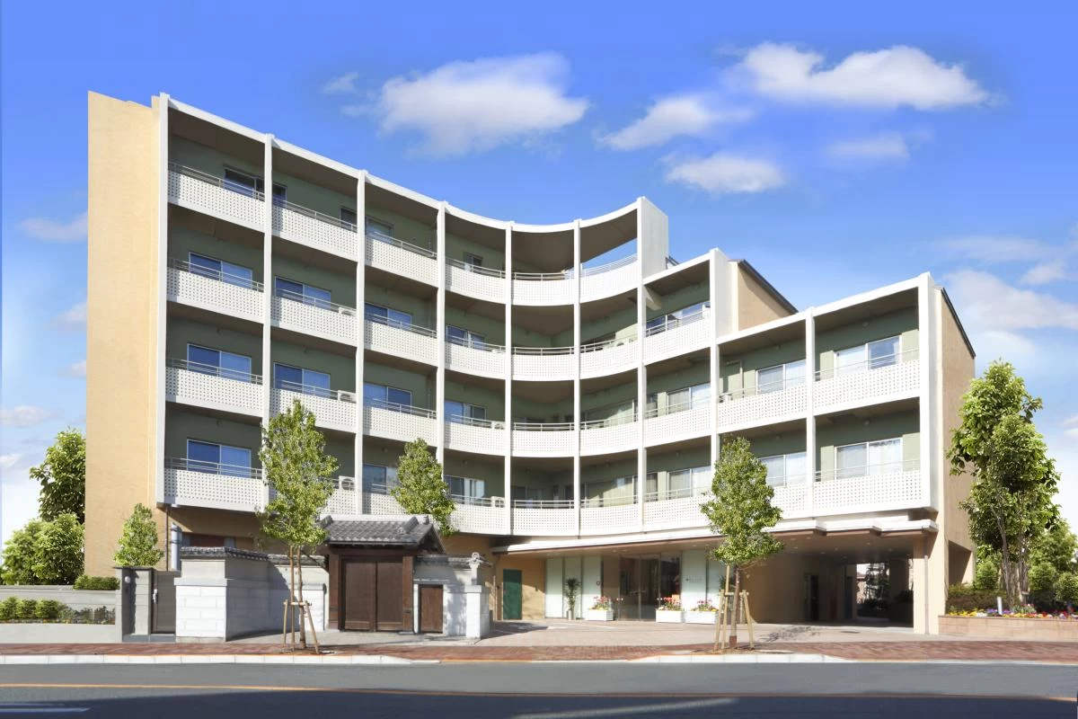 アライブ品川大井