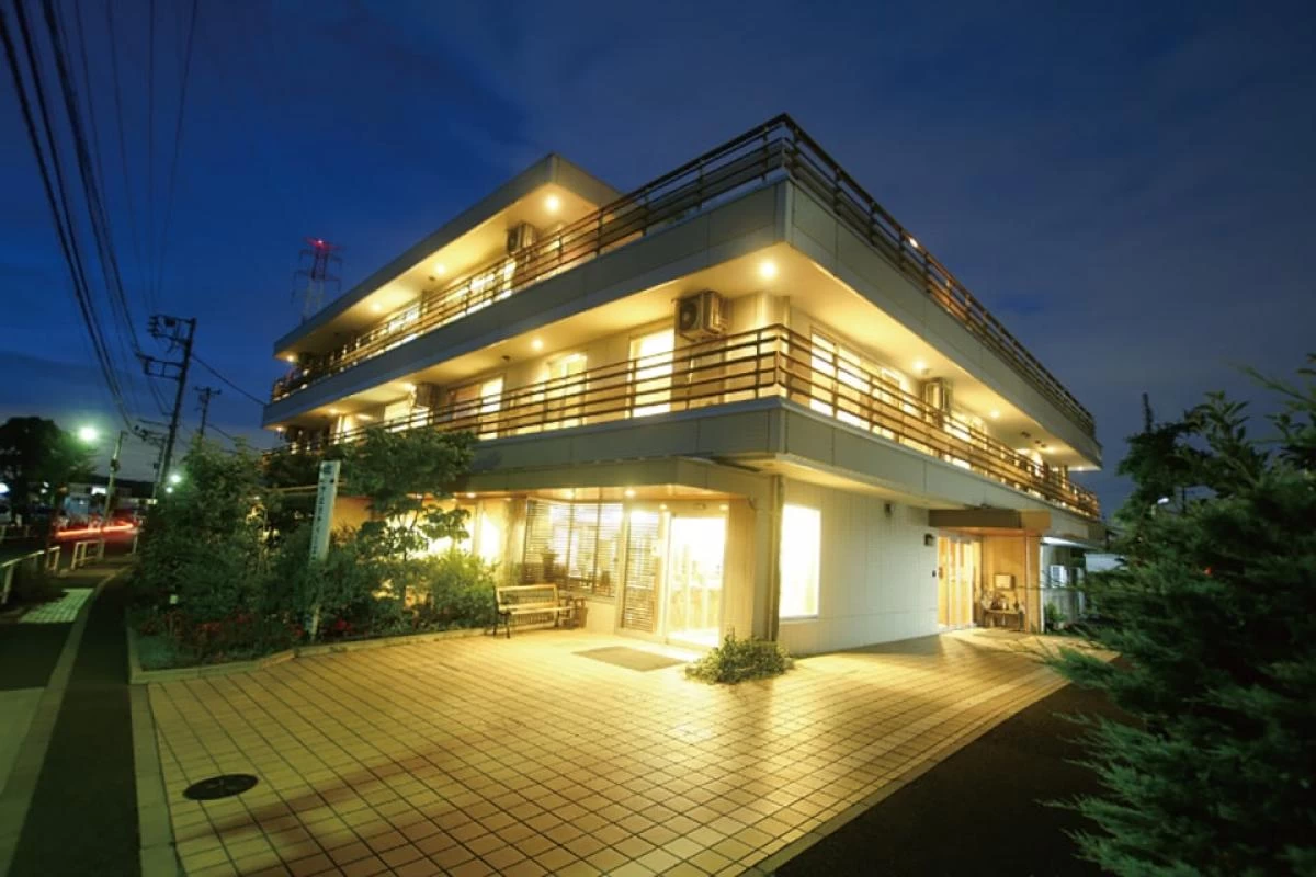 アビリティーズコート府中