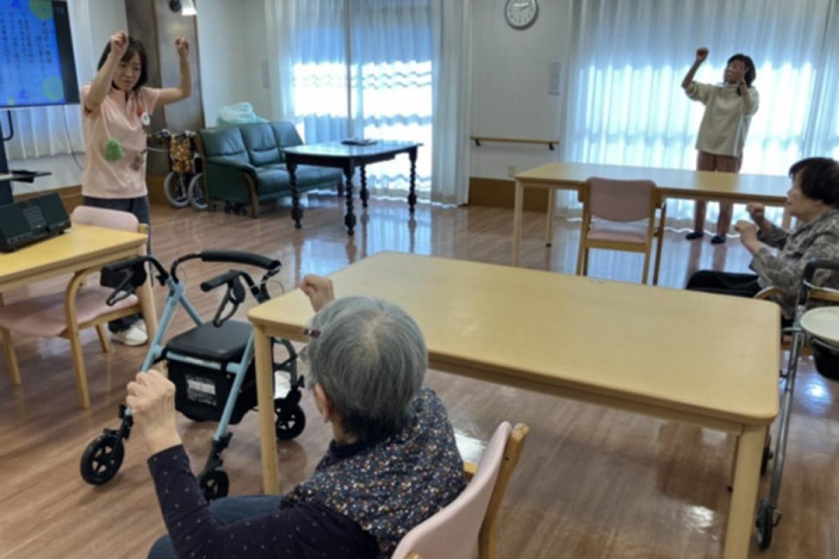 SOMPOケア そんぽの家倉敷の施設風景（8枚目）