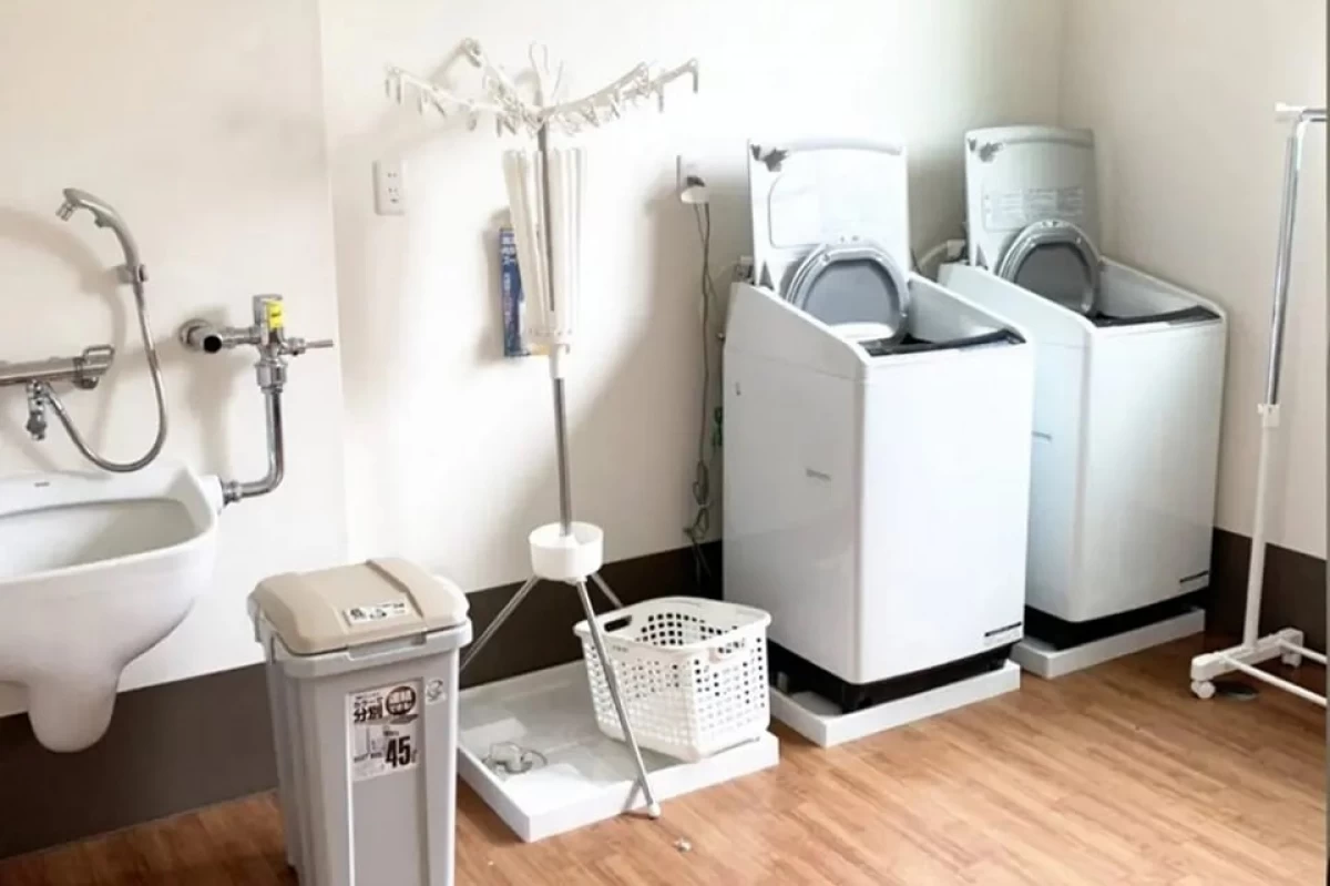 ランドリールーム