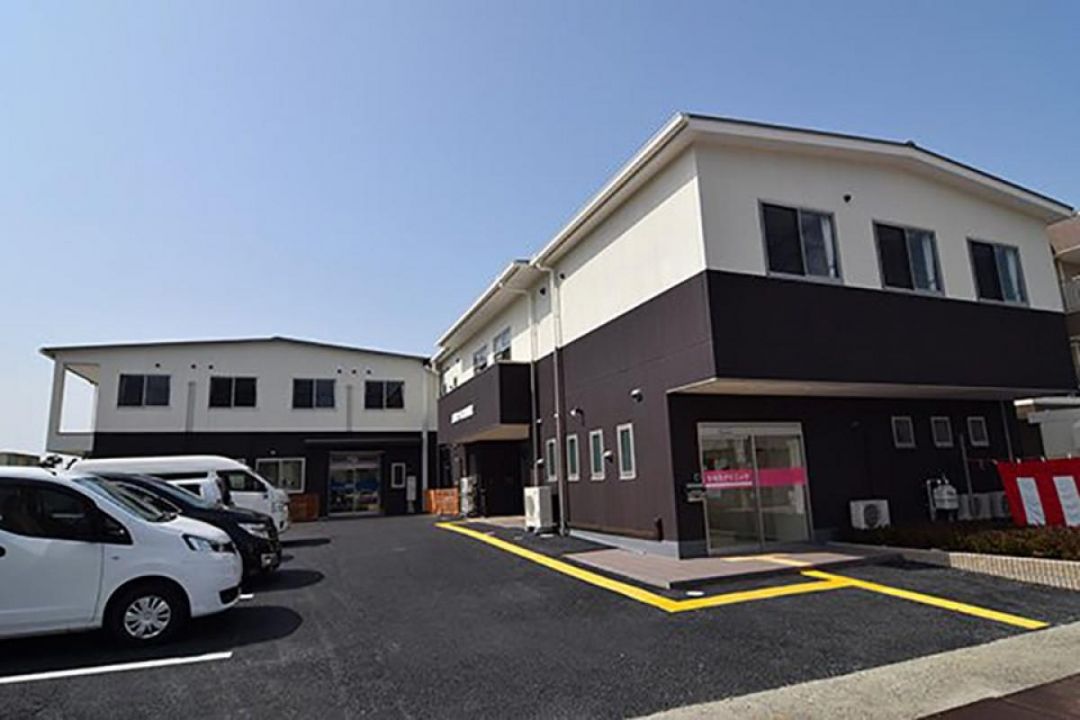 ひらた翔裕館II号館（グループホーム）