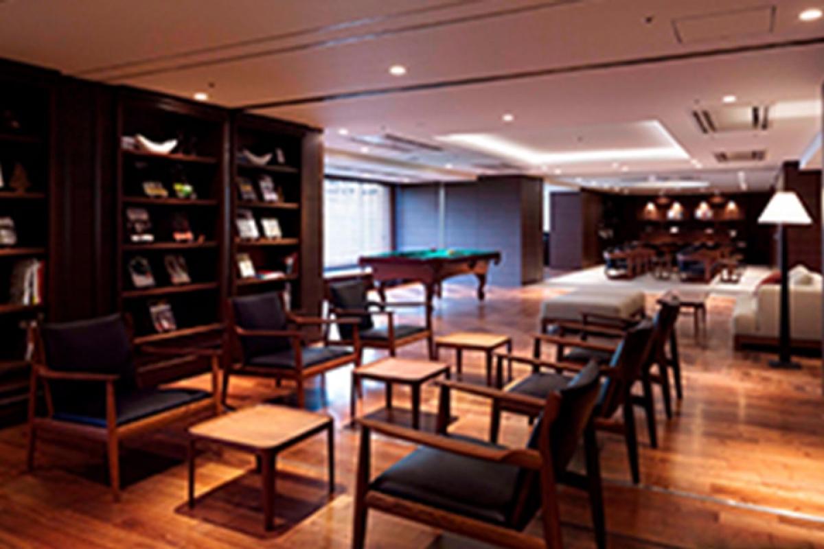 デュオセーヌ柏の葉キャンパス