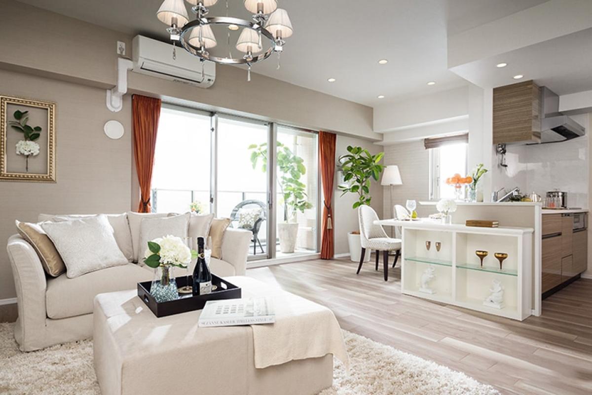 デュオセーヌ柏の葉キャンパス