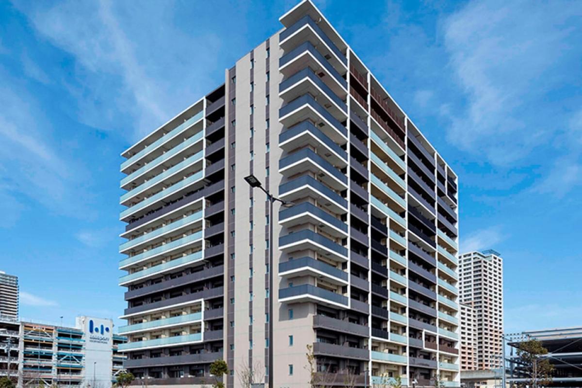 デュオセーヌ柏の葉キャンパス