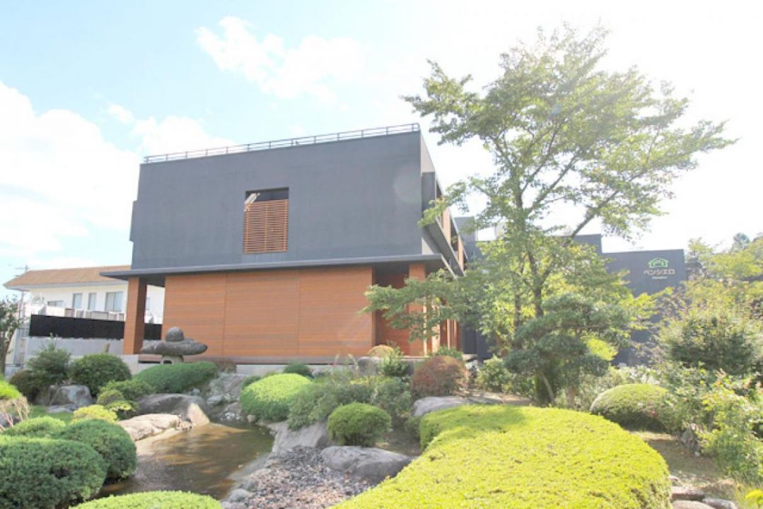 いわきふるさとの楽園ペンシエロ