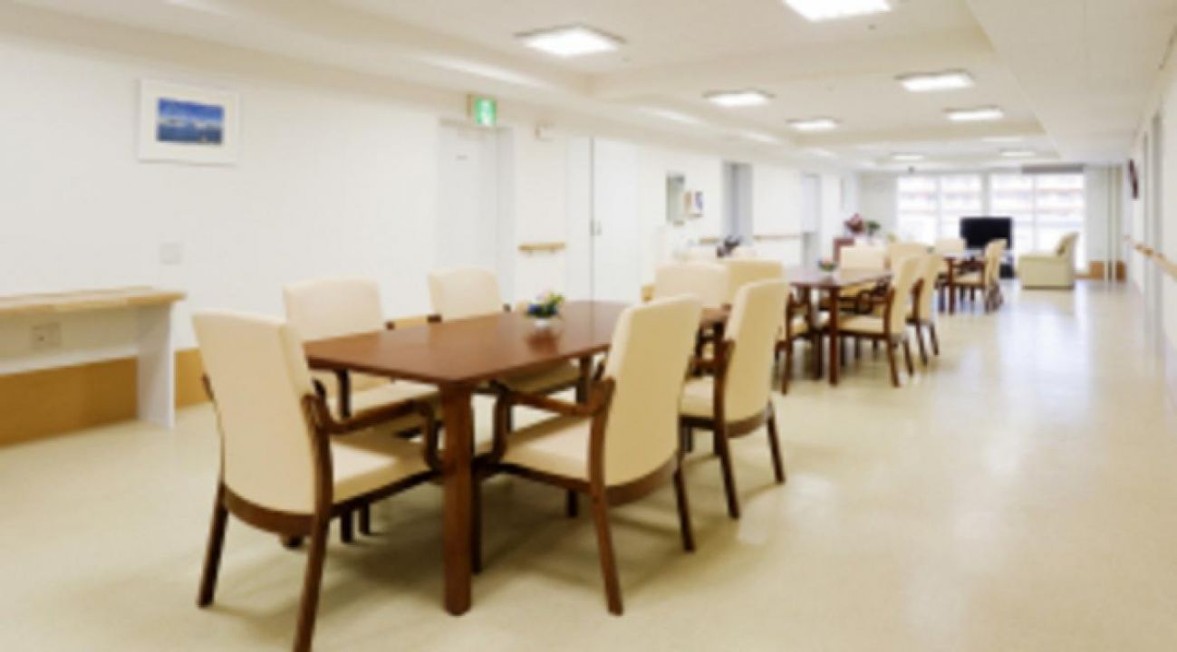 ケアメゾン山鼻2号館の居室