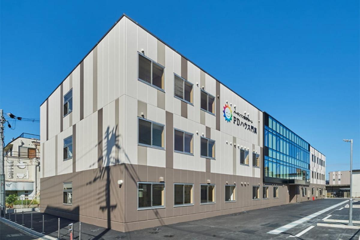 PDハウス門真