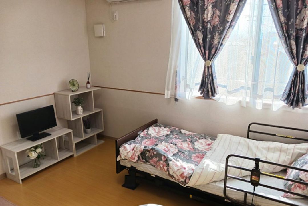 すみれ恩智縁