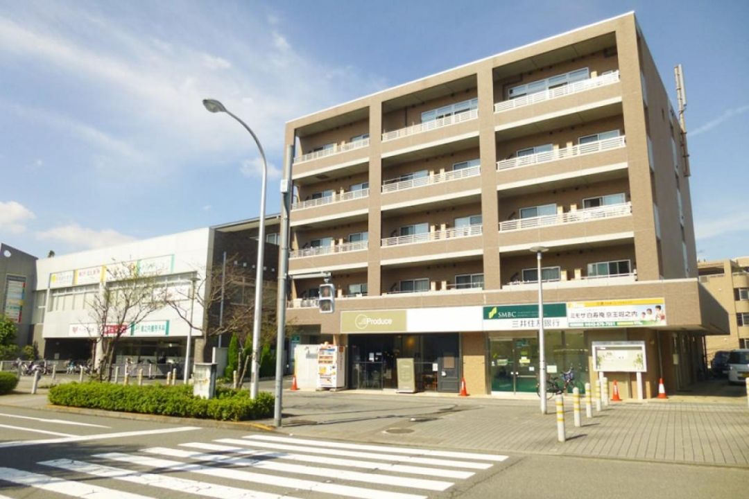 ミモザ白寿庵京王堀之内