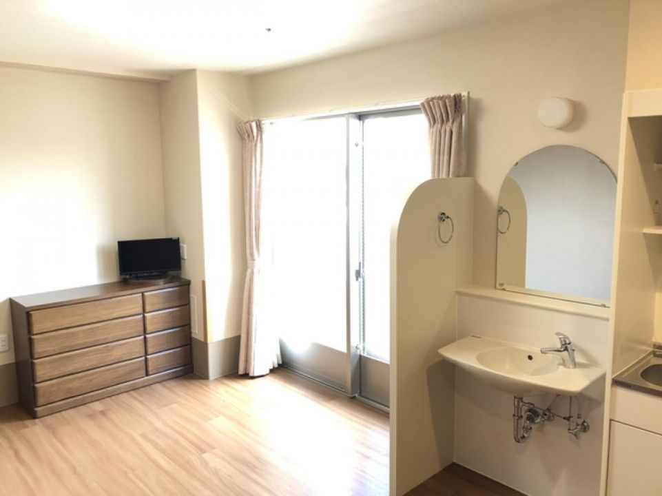 サナサンテ入谷