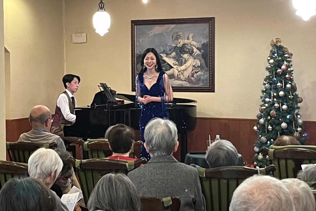 クリスマスコンサート
