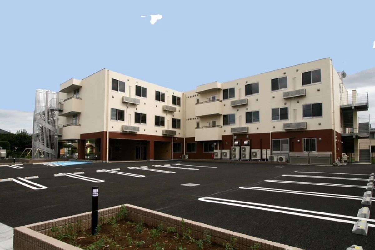 ココファン坂戸弐番館