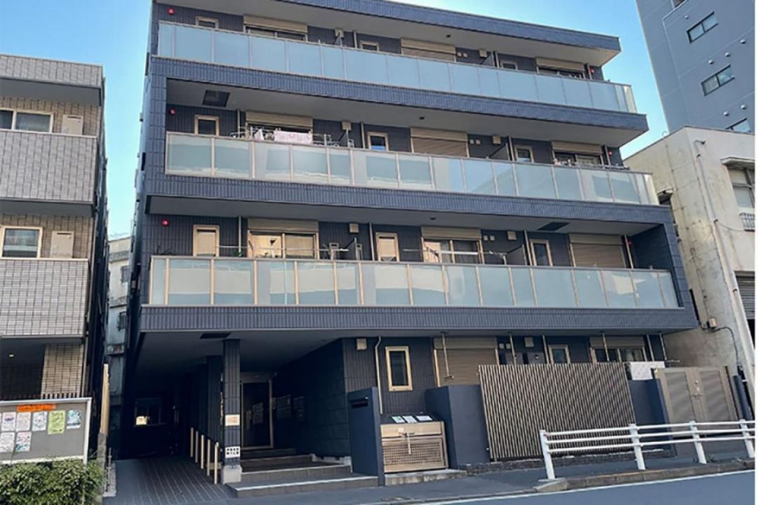 ヘーベルVillage鶴見市場