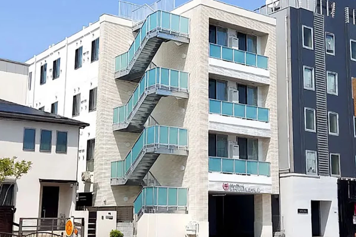 エクセレント城北公園前