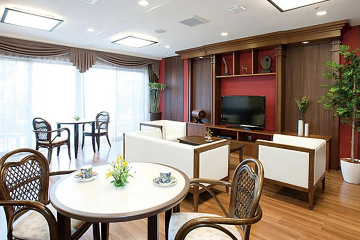 カフェスペース