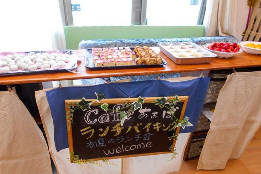 愛の家グループホーム仙台岩切の居室